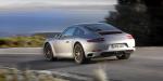 Porsche 911 Carrera S Coupe 2016 года (AU)